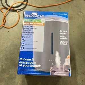 Air Innovations Aromatherapy Humidifier